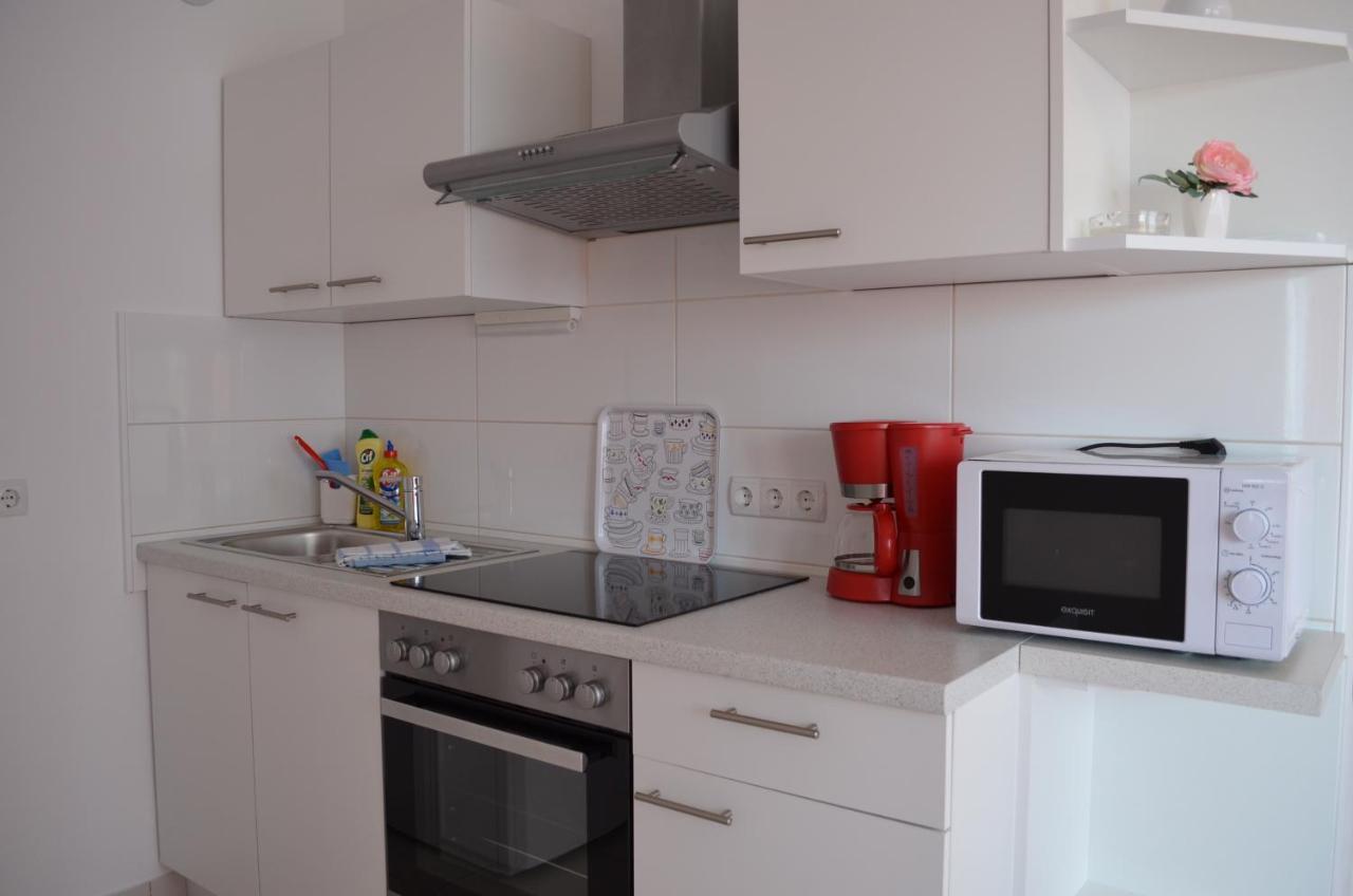 Apartments Susec Baška Екстериор снимка
