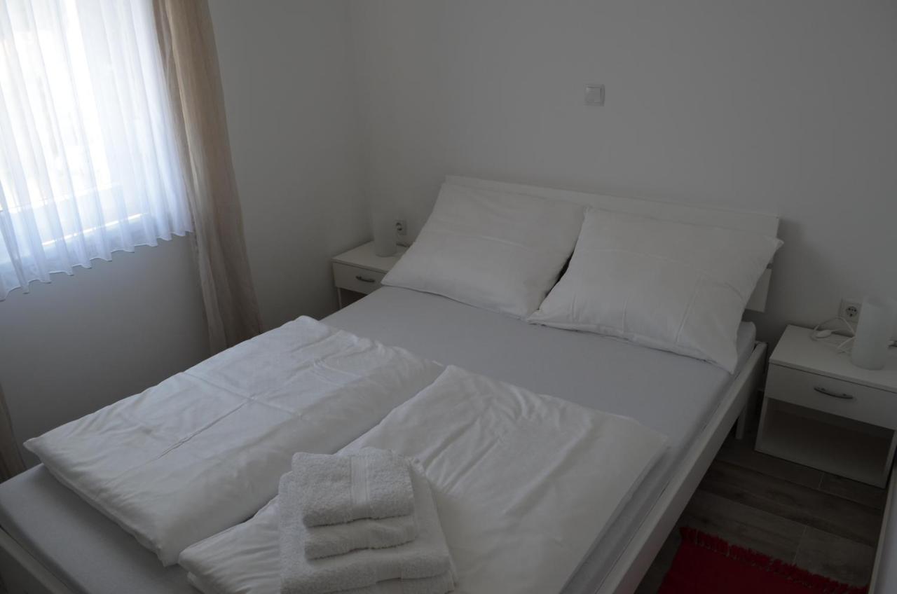 Apartments Susec Baška Екстериор снимка