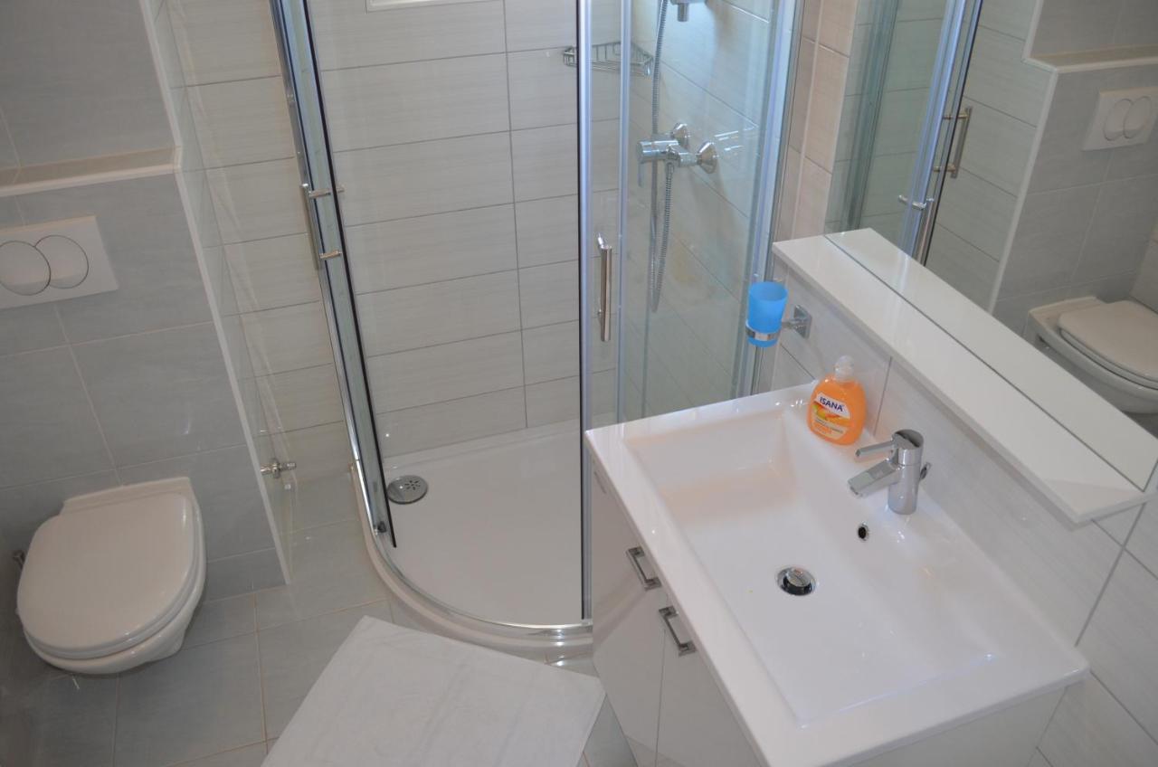 Apartments Susec Baška Екстериор снимка