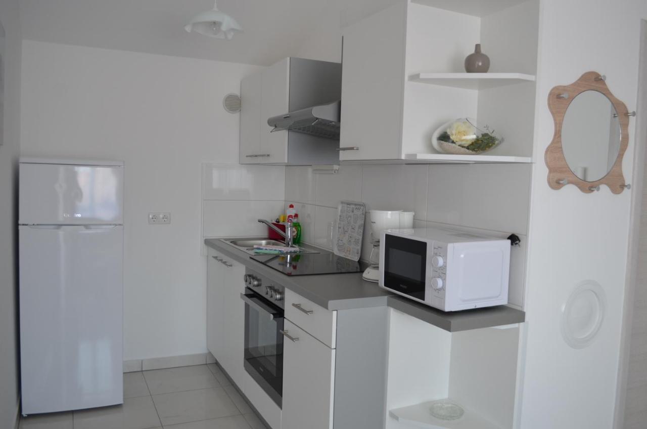 Apartments Susec Baška Екстериор снимка