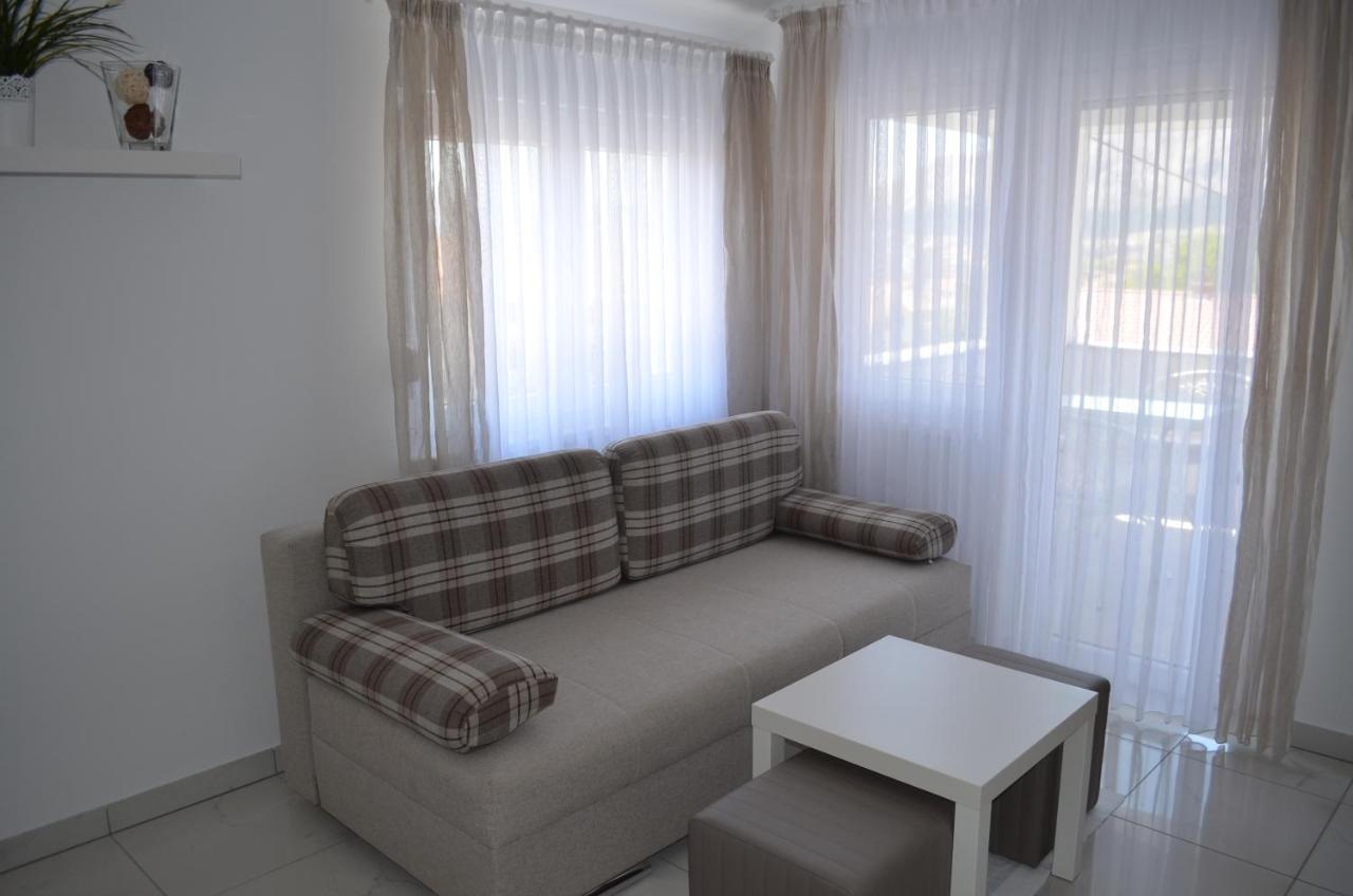 Apartments Susec Baška Екстериор снимка