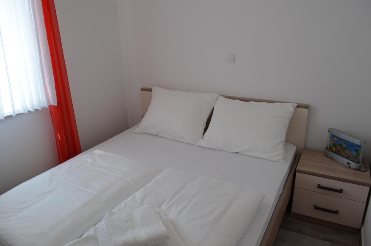 Apartments Susec Baška Екстериор снимка