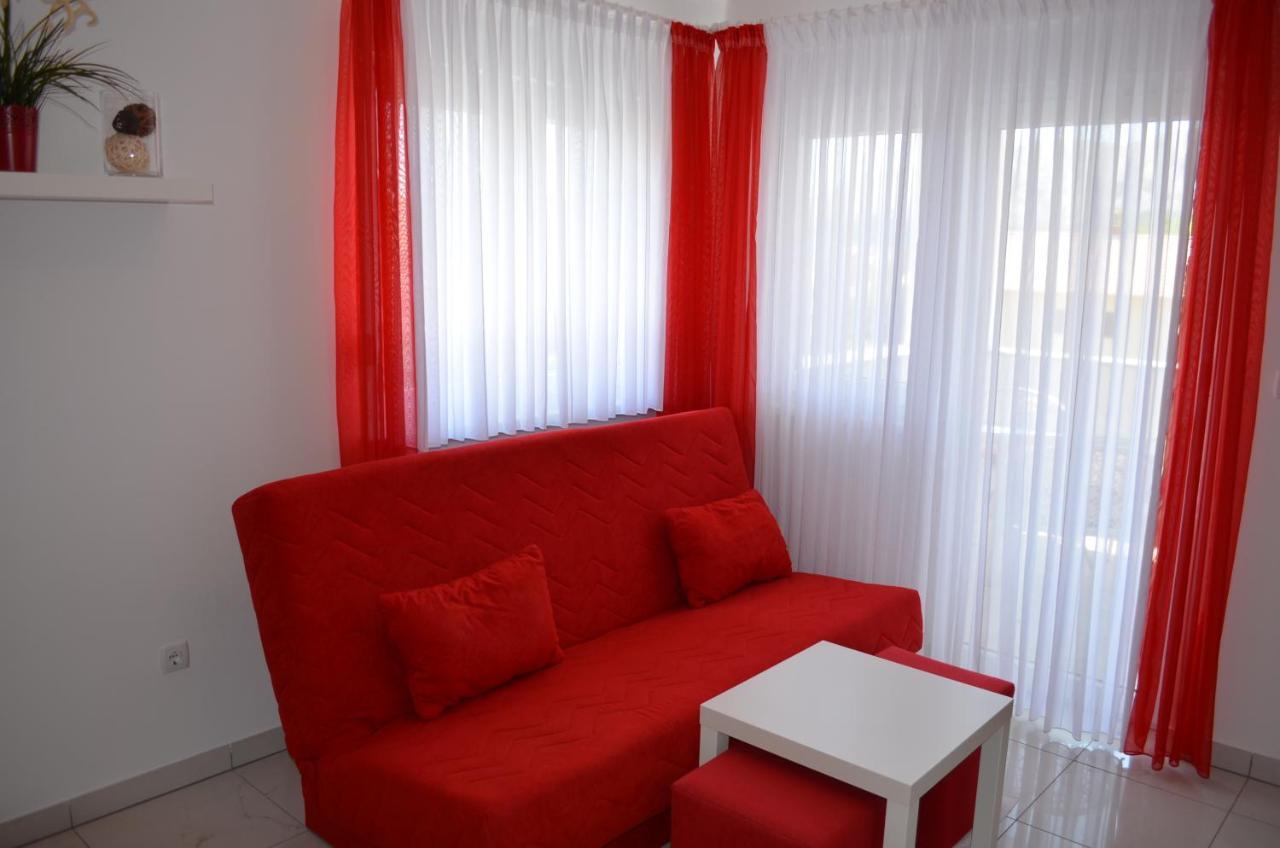 Apartments Susec Baška Екстериор снимка