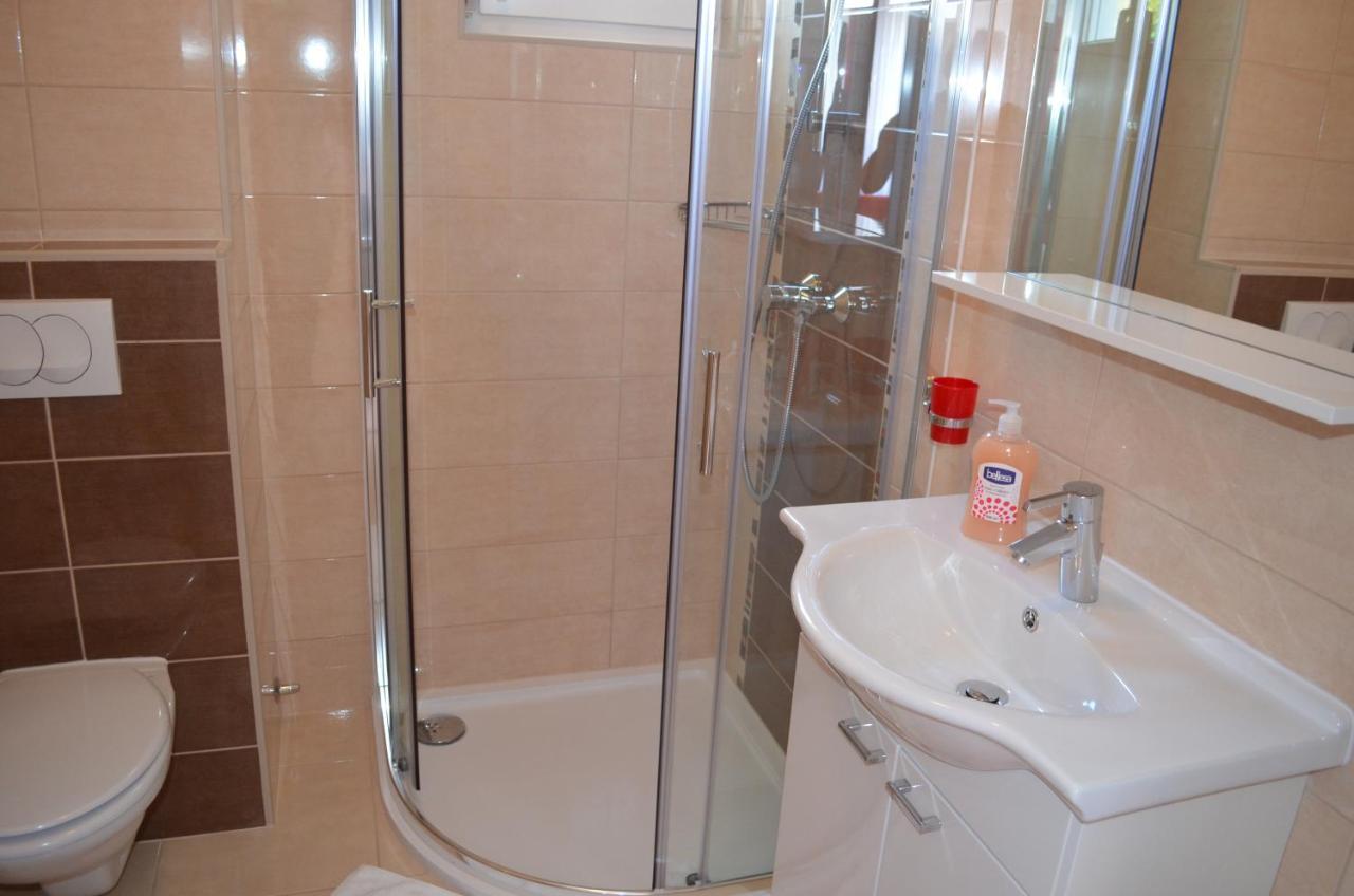 Apartments Susec Baška Екстериор снимка