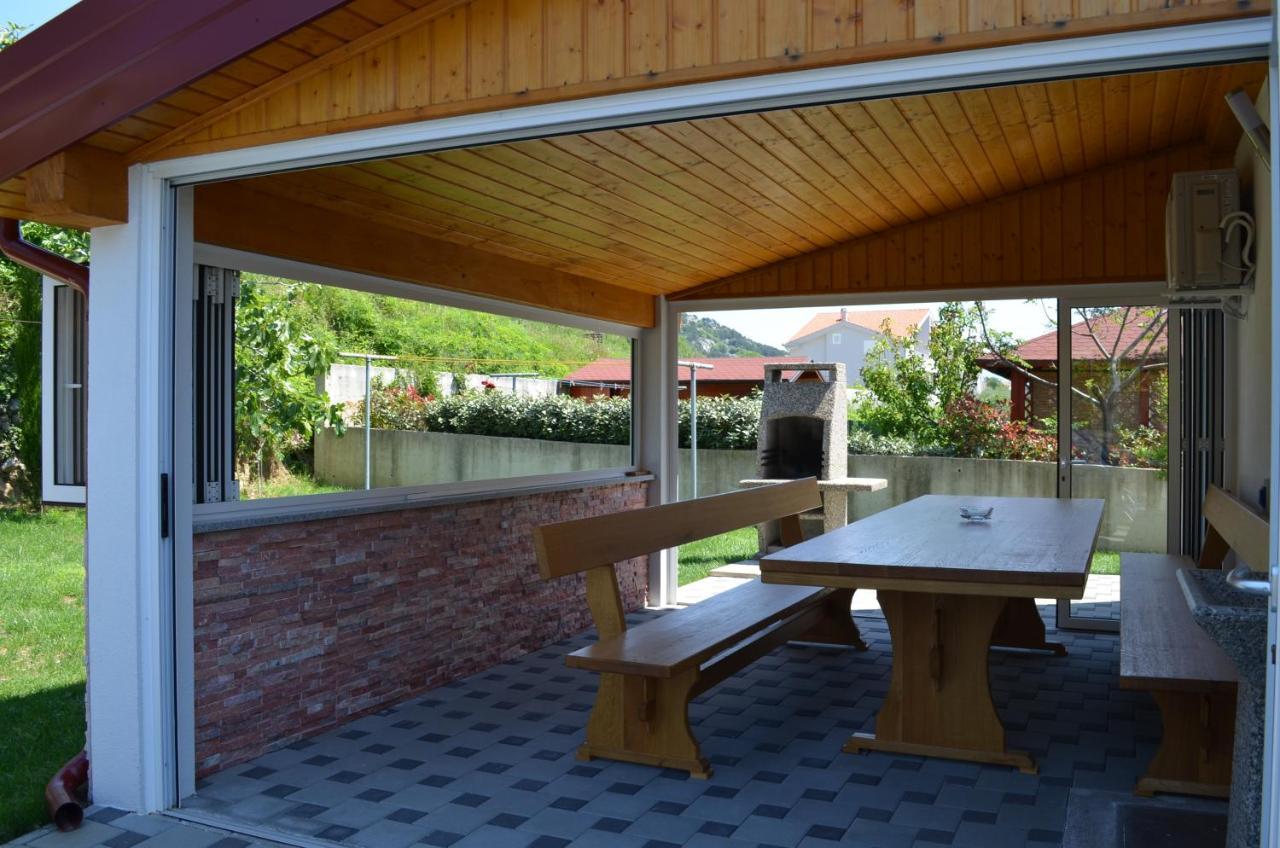 Apartments Susec Baška Екстериор снимка